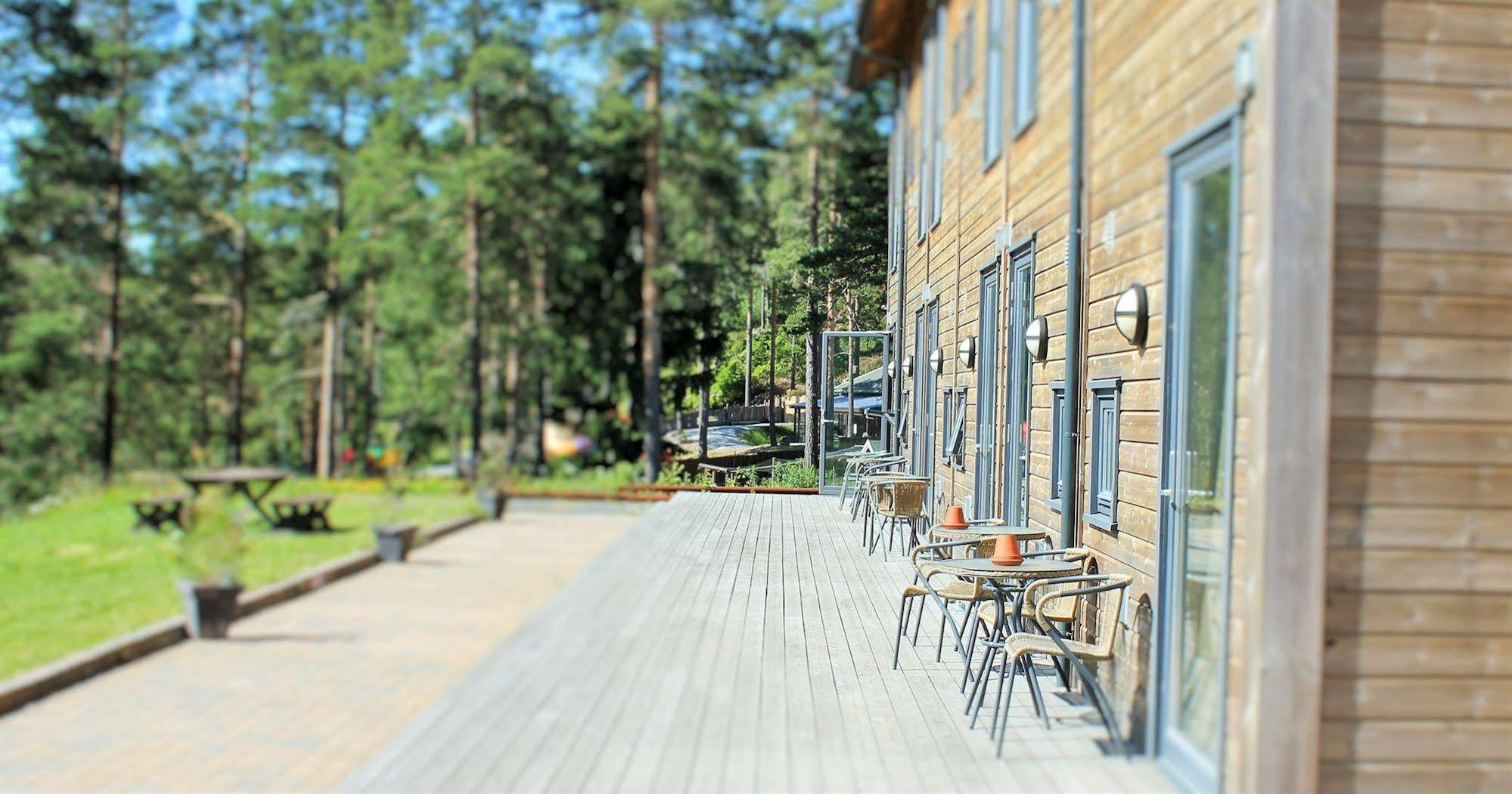 Hotel Heimat Brokelandsheia Gjerstad  Exteriér fotografie