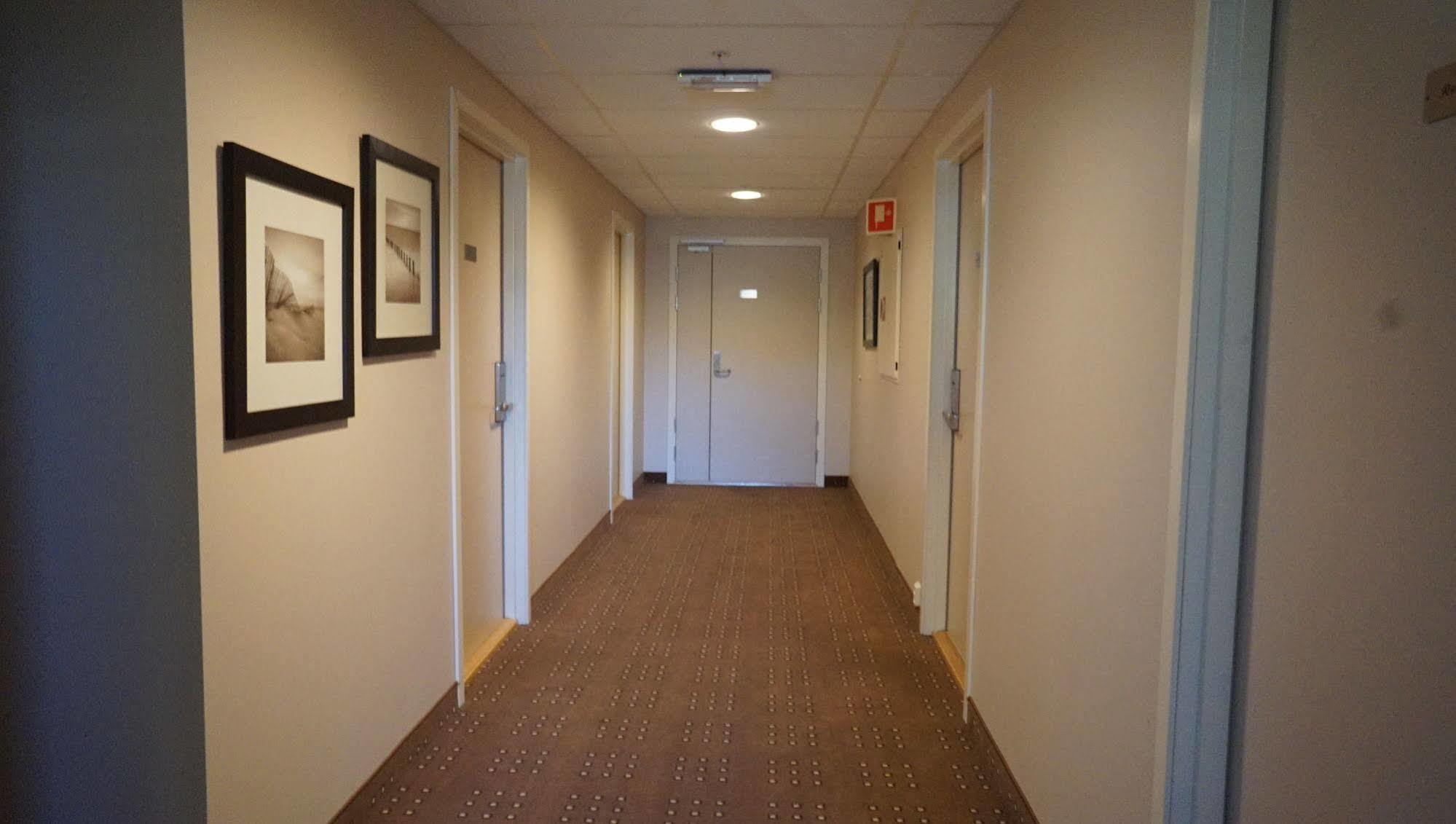 Hotel Heimat Brokelandsheia Gjerstad  Exteriér fotografie